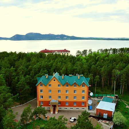 Hotel Nurlytau Borovoe Exterior foto