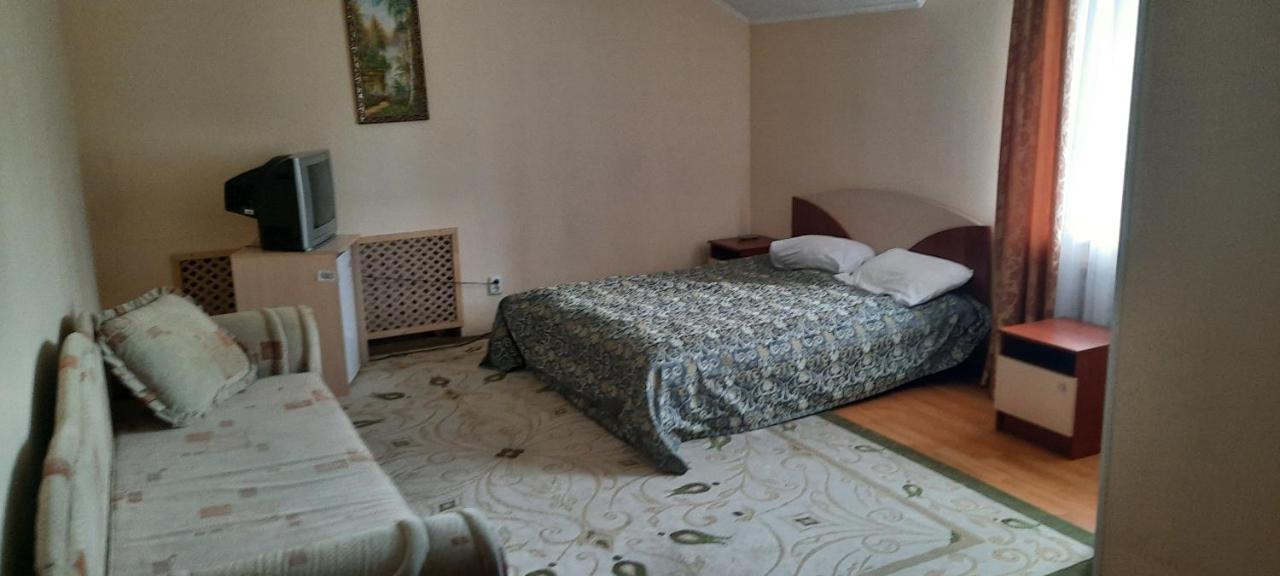 Hotel Nurlytau Borovoe Exterior foto