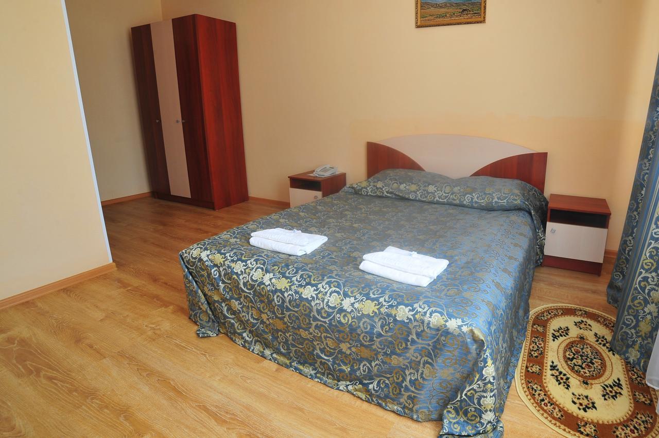 Hotel Nurlytau Borovoe Exterior foto