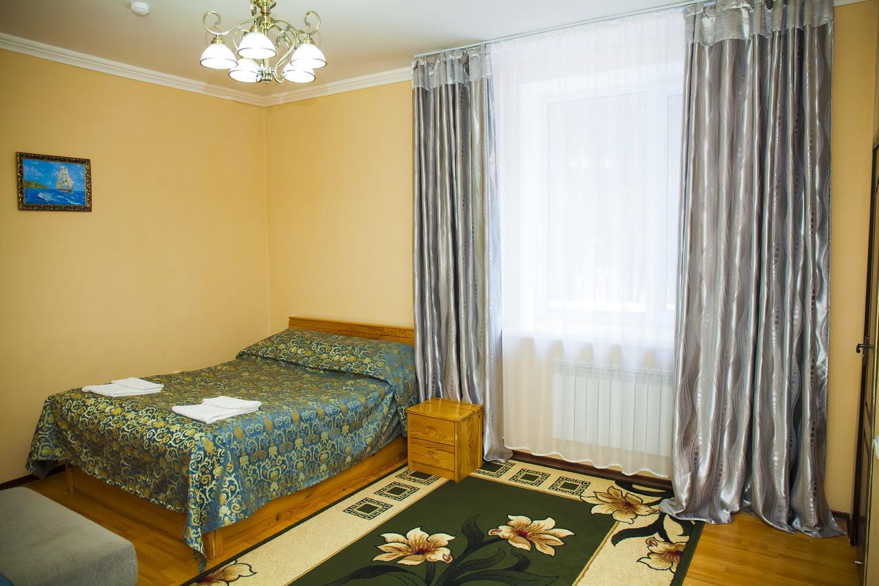 Hotel Nurlytau Borovoe Exterior foto